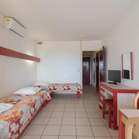 Agathea Studio 2 Pers Resort *