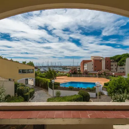 Agathea Studio 2 Pers Resort Agde