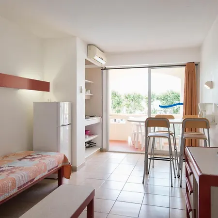 Agathea Studio 2 Pers Resort Agde