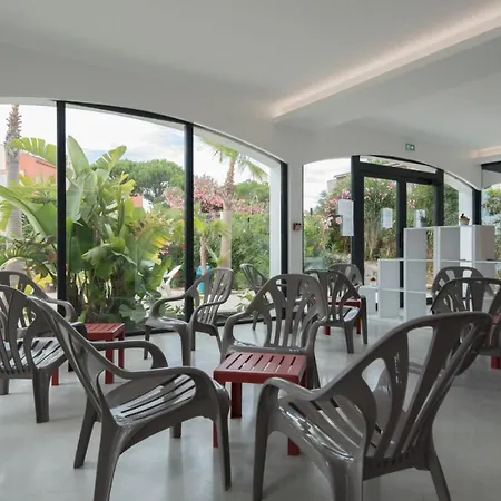 Resort Agathea Studio 2 Pers *
