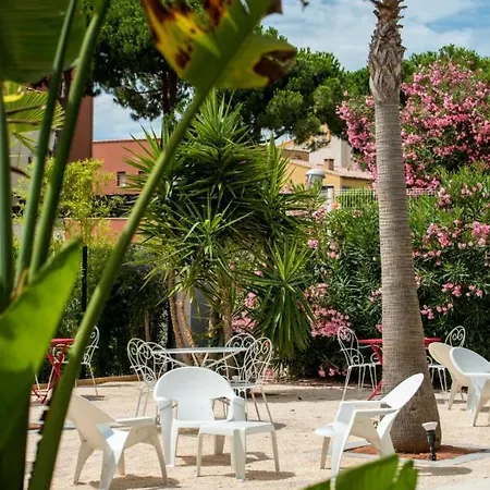 Resort Agathea Studio 2 Pers Agde