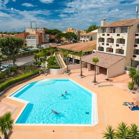 Agathea Studio 2 Pers Resort Agde